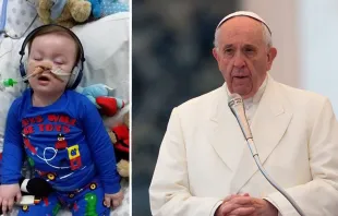 Alfie Evans e Papa Francisco