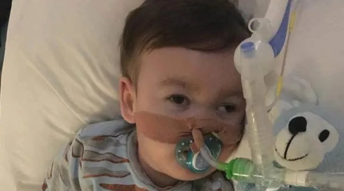 AlfieEvans_FacebookAlfiesArmyOfficial_11042018.jpg ?? 