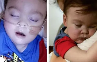 Alfie Evans.