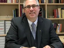 O ex-vigário de Speyer Andreas Sturm