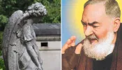 Cinco fatos que talvez você não saiba sobre padre Pio e seu anjo da guarda