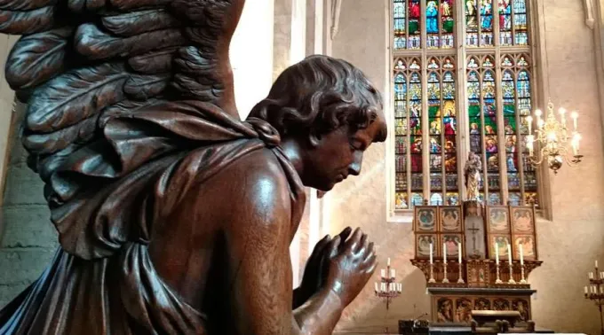 Angel-Pixabay-29092020.jpg ?? 