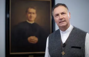 Reitor-Mor dos salesianos, Padre Ángel Fernández Artime SDB