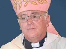 Dom Angelo Moreschi. Créditos: Secretaria Católica da Etiópia.