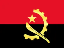 Bandeira da Angola