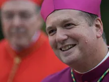 Dom Anthony Fisher, Arcebispo eleito de Sidney, Austrália