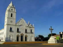 Igreja de Nossa Senhora do Rosário, em Aracati (CE)