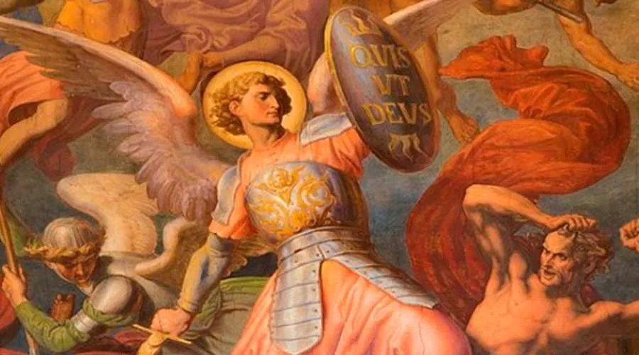 A devoção a São Miguel Arcanjo protetor de todos os perigos