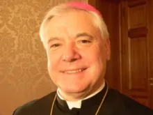  Arcebispo Gerard Muller.