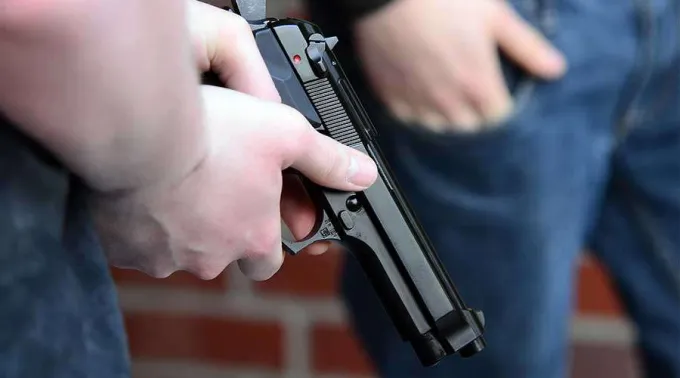 Arma-Pixabay-250919.jpg ?? 