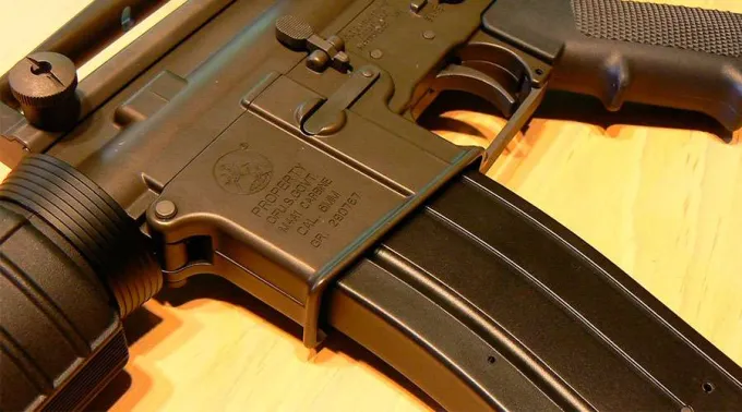 Arma_Pixabay_230118.jpg ?? 