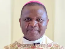 O bispo de Ondo, dom Jude Ayodeji Arogundade