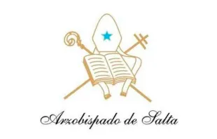 Brasão da Arquidiocese de Salta, Argentina
