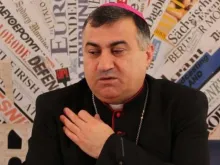 Arcebispo caldeu de Erbil, Dom Bashar Warda 