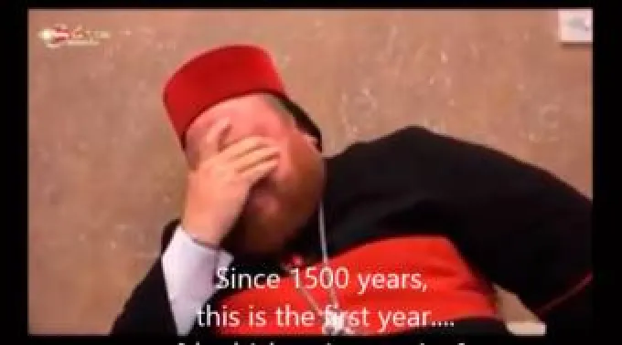 ArzobispoLlora_CapturaYoutube.jpg ?? 