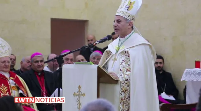 ArzobispoMosul-EWTN-28012019.jpg ?? 