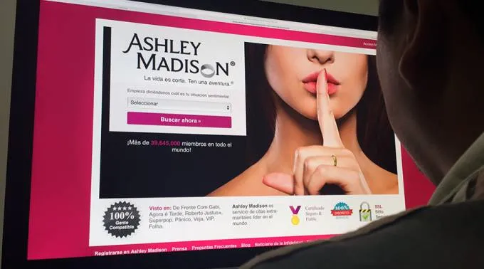 AshleyMadison_ArchivoACIPrensa_260815.jpg ?? 