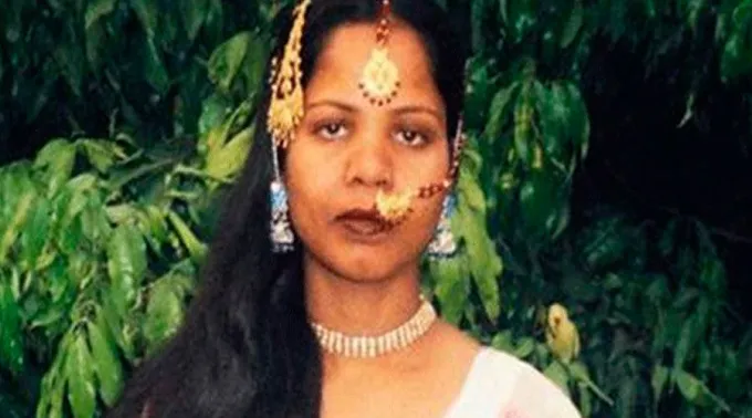 AsiaBibi-FacebookFreeAsiaBibi-191018.jpg ?? 
