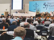 Imagem referencial. Assembleia Geral da CNBB de 2019.