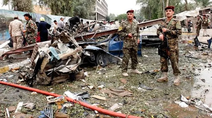 AtaqueISISBagdad_TwitterElDeber110516.jpg ?? 