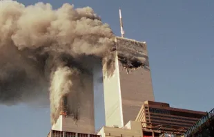 Atentado contra as Torres Gêmeas