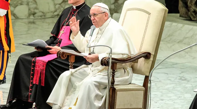 Audiencia1febreroPapaLuciaBallesterACIPrensa.jpg ?? 