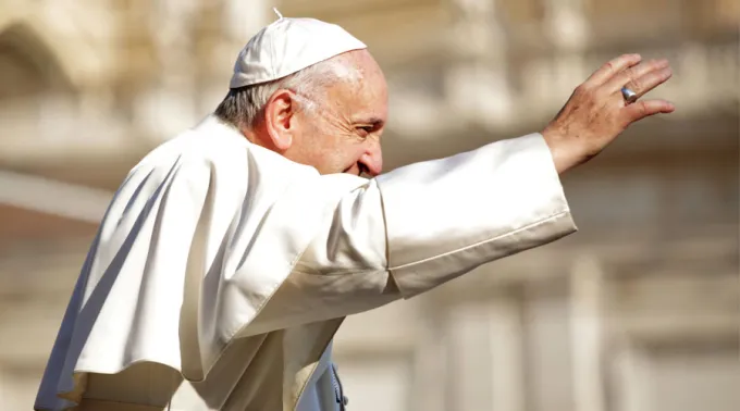 AudienciaGeneralRoma_LuciaBallester_05042017.jpg ?? 