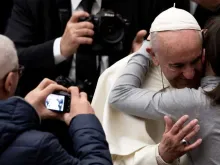 Imagem referencial. Papa Francisco no Vaticano em janeiro de 2019.