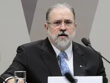 Augusto Aras, Procurador-Geral da República.