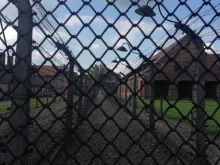 Campo de concentração de Auschwitz-Birkenau. Crédito: Conselho das Conferências Episcopais da Europa