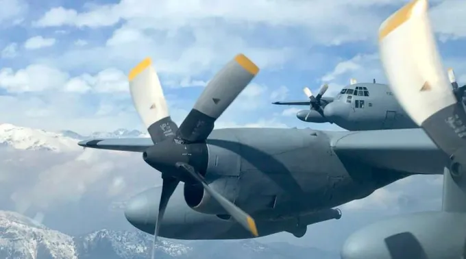 Avion-FuerzaAereaDeChile_111219.jpg ?? 