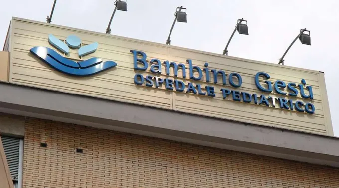 BambinoGesu_Bohumil_Petrik_300518.jpg ?? 