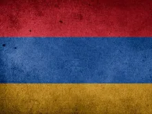 Bandeira da Armênia. Crédito: Pixabay