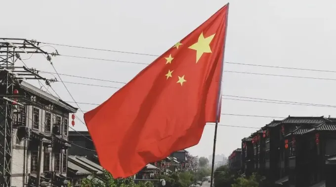 Bandera-China-Yan-Ke-Unsplash-040423.jpg ?? 