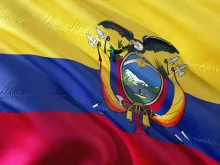 Bandeira do Equador. Crédito: Pixabay
