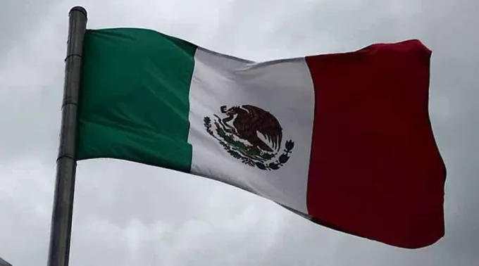 Bandera-Mexico-David-Ramos-ACI-170220.jpg ?? 