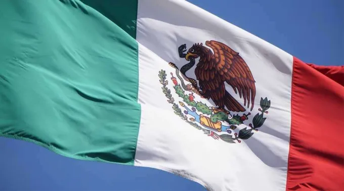 Bandera-Mexico-David-Ramos-ACI-190319.jpg ?? 