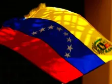 Bandeira da Venezuela. Crédito: Jorge Andrés Paparoni Bruzual (CC BY-SA 2.0)