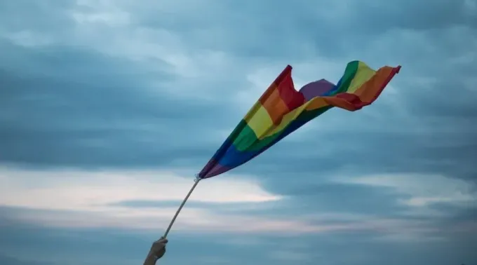 Bandera-gay-Yannis-Papanastasopoulos-Unsplash-280621.jpg ?? 
