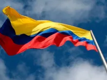 Bandeira da Colômbia 