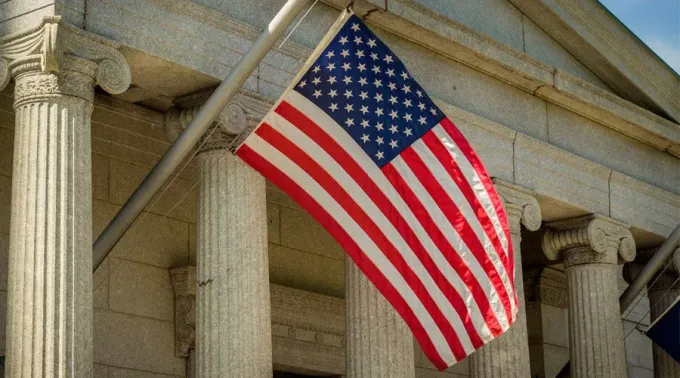 BanderaEstadosUnidos-BonnieKittle-Unsplash-170621.jpg ?? 