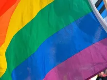 Bandeira gay Crédito: Pixabay (Domínio público)