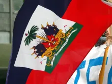 Bandeira haitiana