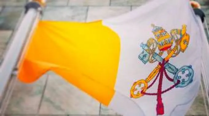 BanderaVaticano_Twitter_250915.jpg ?? 