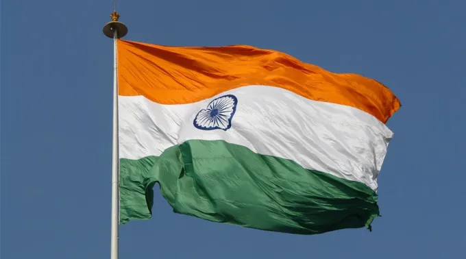 Bandera_India_Yann_Forget_Wikimedia_Commons_CC_BY_SA_3_0_030318.jpg ?? 