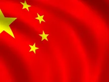 Bandeira da China. Foto Pixabay (domínio público)