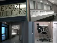 Imagens Centro Televisivo Vaticano (CTV)