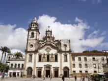 Basílica de Nossa Senhora do Carmo em Recife 