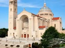 Basílica do Santuário Nacional da Imaculada Conceição em Washington, D.C.