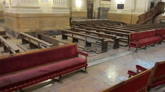 BasilicaPilarZaragoza_EuropaPress_070316.jpg ?? 